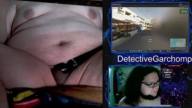 DetChompy – Live XXX-chat