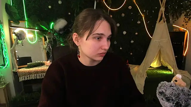 TessaMill Live XXX Chat