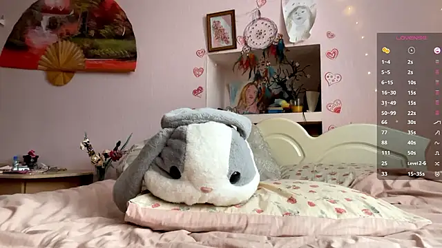 Chat +18 de MelissaZaria ao vivo