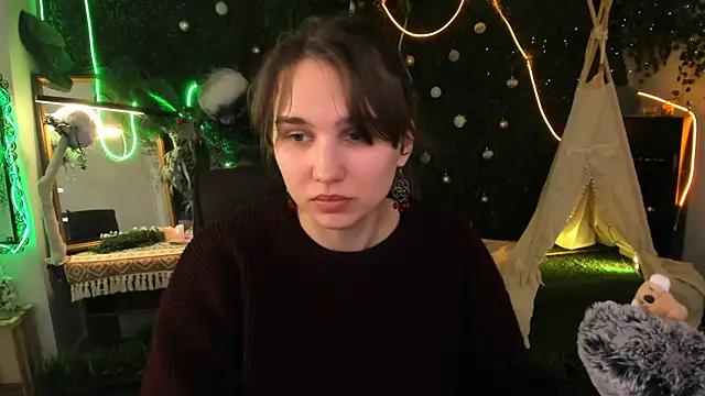 TessaMill's Live XXX Chat