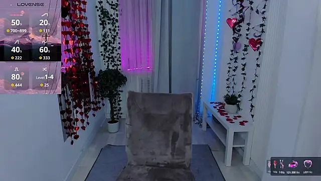 Alexa_Lexi_ – Naživo XXX chat