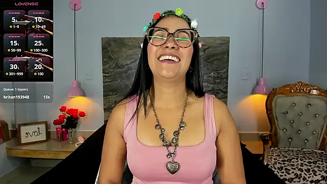 Show Webcam de Darla_Jackson