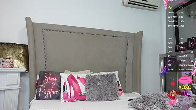 دردشة LexyRene الجنسية المباشرة