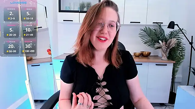 Charmy_Gracy – Kamerová šou