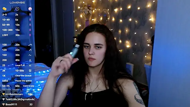 _Maribel_ Live XXX-chat