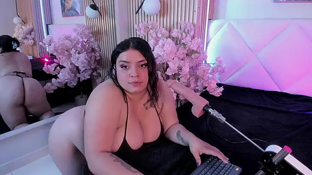 Chat XXX ao vivo de karo_linee1