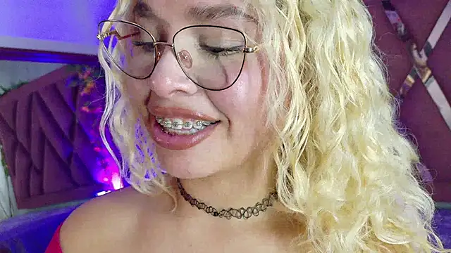 HaelycuteのライブXXXチャット