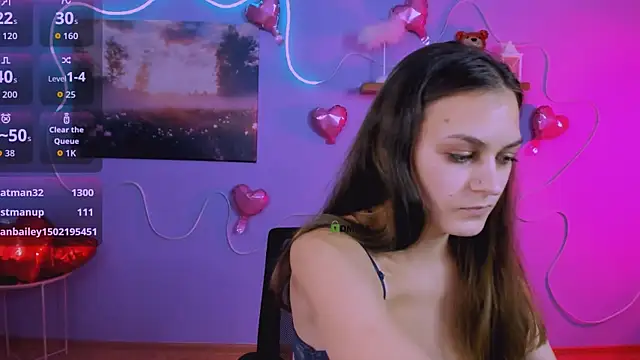 clery_abyss – Live XXX-chat