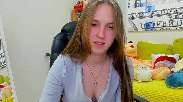 Nessi-Morris Pertunjukan Webcam