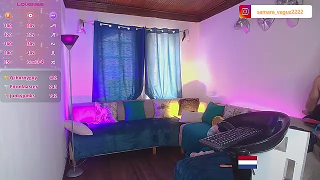 samara_veguz222 现场XXX聊天