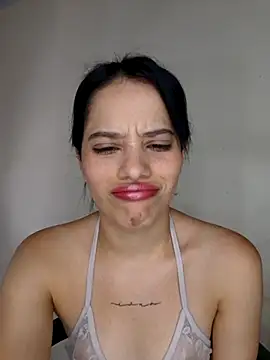 franchezkavegaaa Adlı Modelin Web Kamerası Şovu