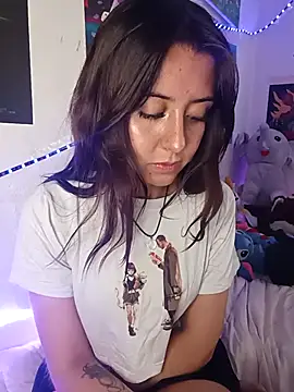 Catti_Brie Adlı Modelin Canlı XXX Sohbeti