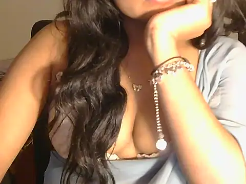 hottest_mahiin Webbikameraesitys