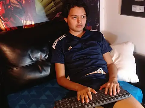 Kevin_Charless – Kamerová šou