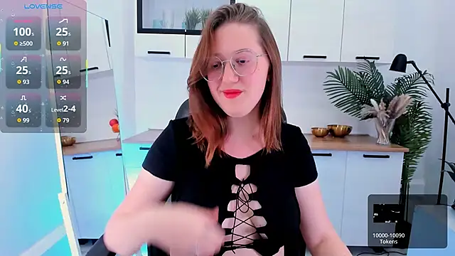 Chat XXX Live Charmy_Gracy