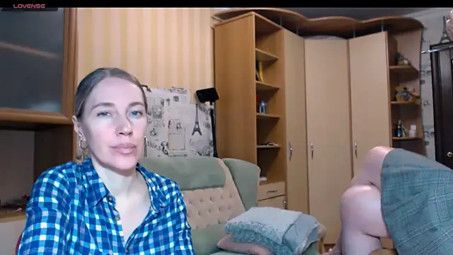 Javelinka Live XXX-chat