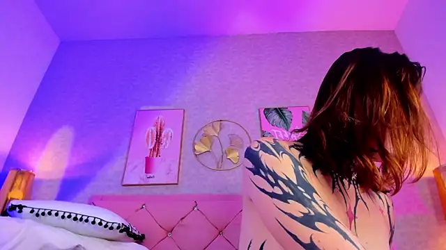 mystikdollのライブXXXチャット