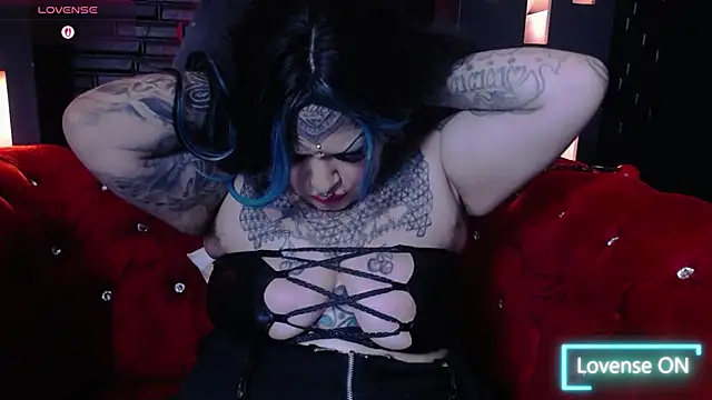 Czat XXX na żywo – Venus_Rock