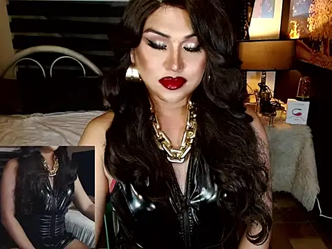 VictorinaDomのライブXXXチャット