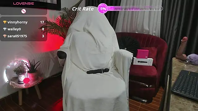 VictoriaPaker 即時 XXX 聊天