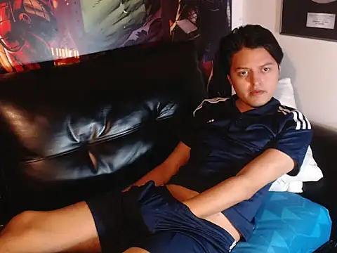 Kevin_Charless – Kamerová šou