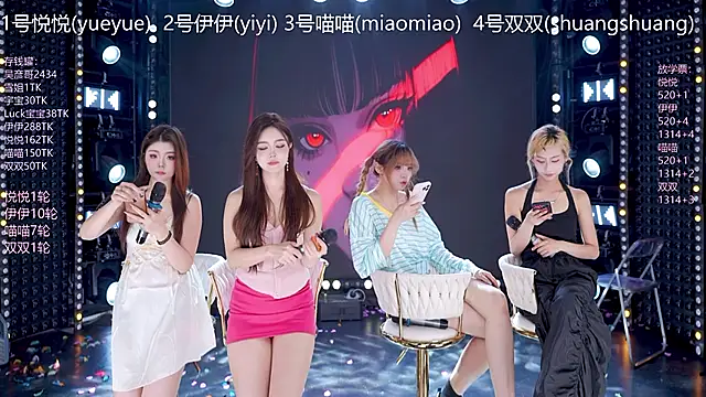 cdyyds003 Show Webcam