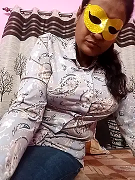 Show de Gullapi na webcam