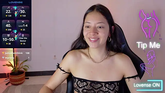 Sarasavage 라이브 XXX 채팅