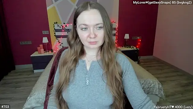 LizaGost's Live XXX Chat