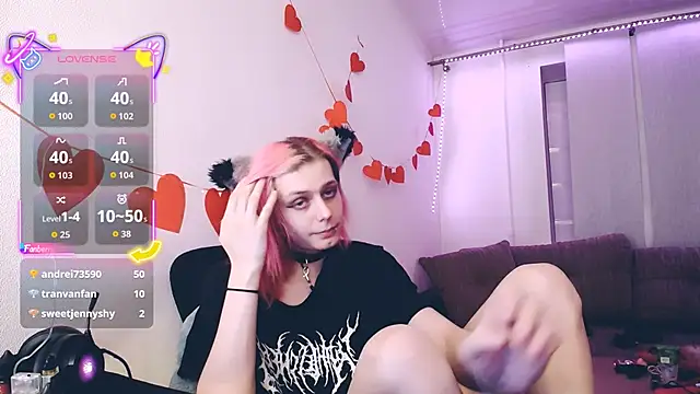 Littlepinkcat Chat XXX in diretta