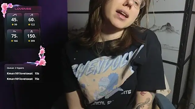 Chatroom XXX en direct de scarlettsrose