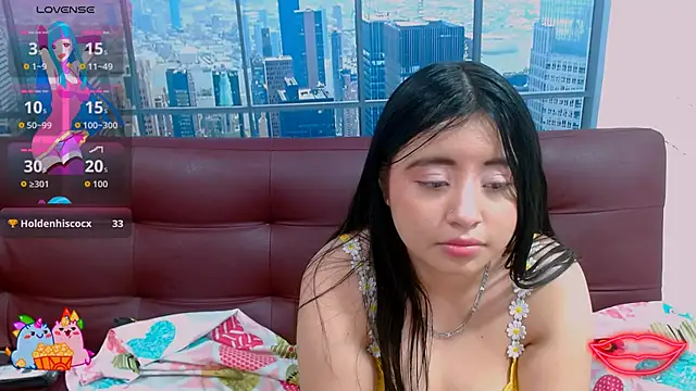 angelhotlatina18 élő XXX-chatje