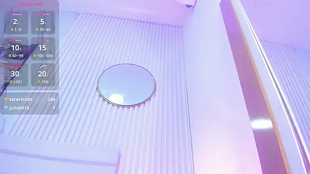 Afro_Luna 라이브 XXX 채팅