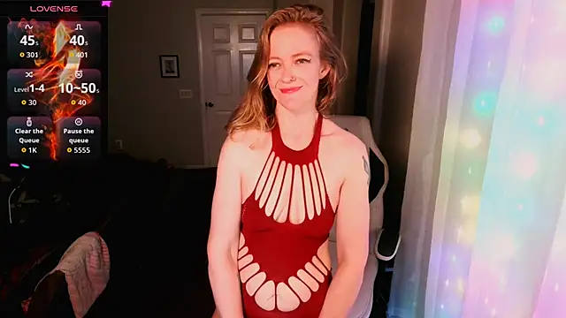 britteebee élő XXX-chatje