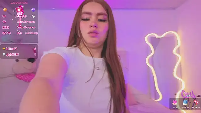 SABRIINA_TAY Obrolan Langsung XXX