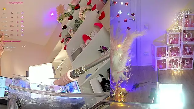 Ur_lil_bb 网络视讯表演