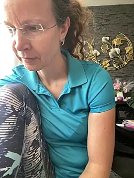 AnnikaRose Webcam-Show