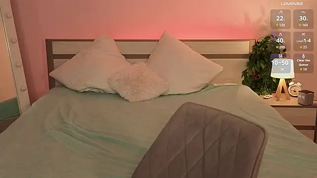 Czat XXX na żywo – AnittaHarris_