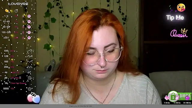 Alicia_love00 Adlı Modelin Canlı XXX Sohbeti