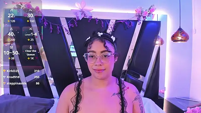 Chat XXX en directo de antonelllepiercee