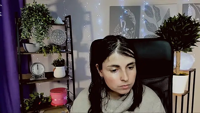 Chat +18 de MartaEdams ao vivo