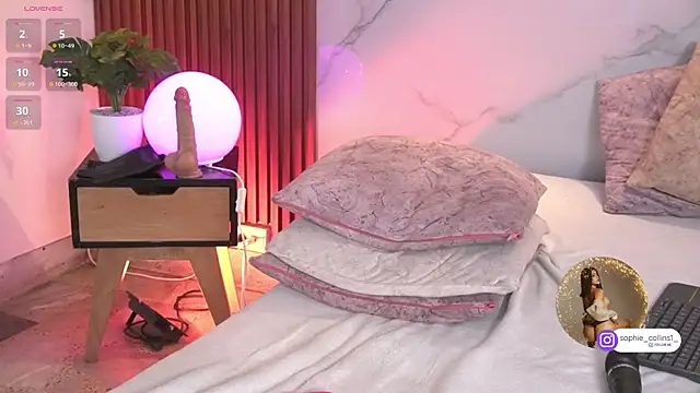 Živý XXX chat SophieCollins_1