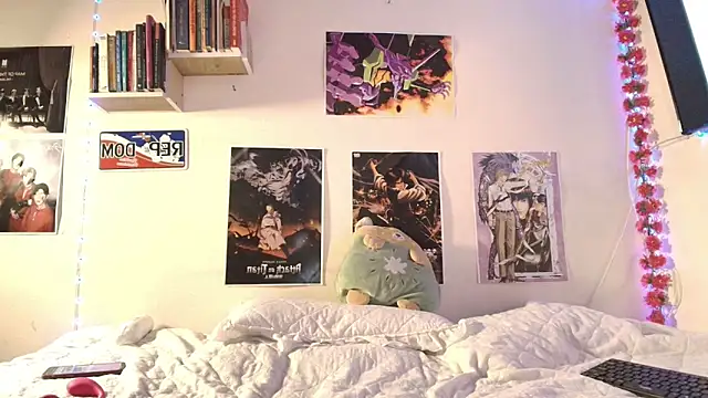 cherry_velvet_19's Live XXX Chat