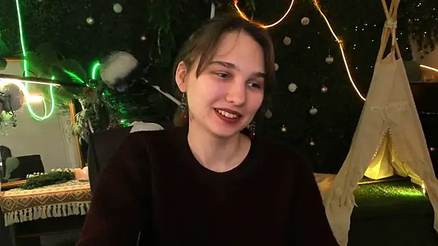 Czat XXX na żywo – TessaMill