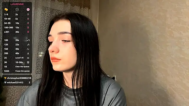IsabellaWave's Live XXX Chat