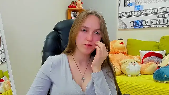 Nessi-Morris – Naživo XXX chat