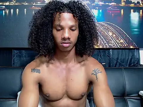 Josh_fit7 Webcam-Show