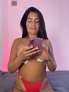 MissSelinaLDN – webcam-show