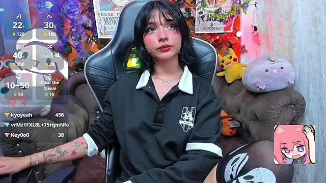 ravenn_20 라이브 XXX 채팅