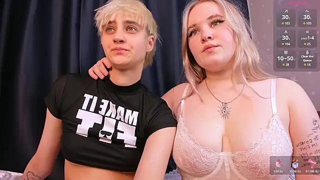 XXX chat uživo modela Violeta_Diana